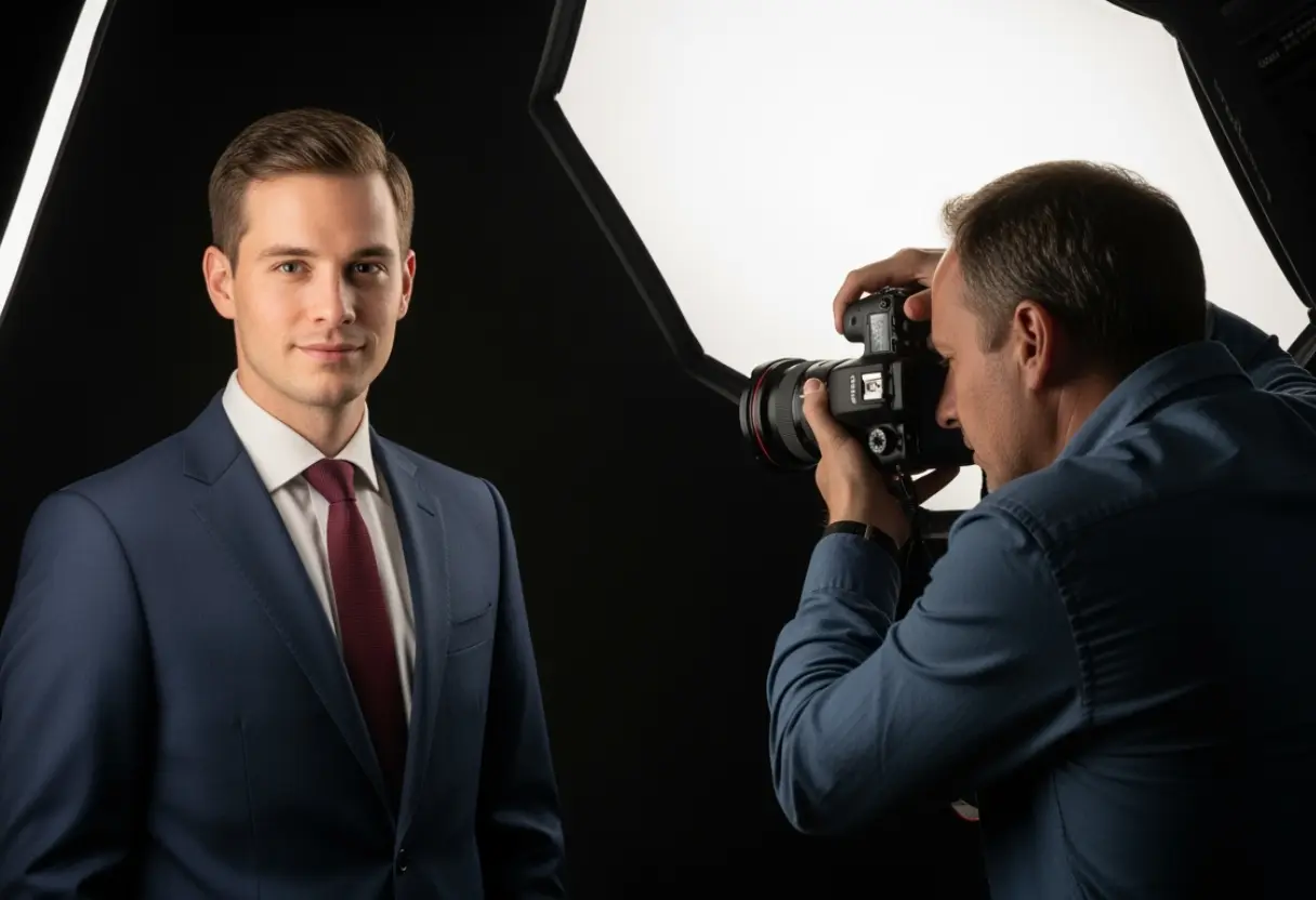 Profesjonalna sesja biznesowa: jak zdjęcia biznesowe i fotografia kształtują Twój wizerunkowy sukces